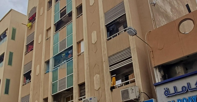 Фото номер 1 - Al Bahar, cafeteria - Dubai, UAE