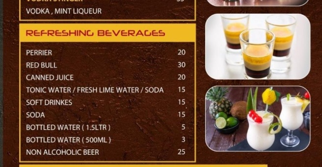 Фото номер 3 - B-Town, restaurant and bar - Dubai, UAE