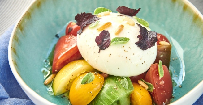 Фото номер 6 - PRAIA, restaurant - Dubai, UAE