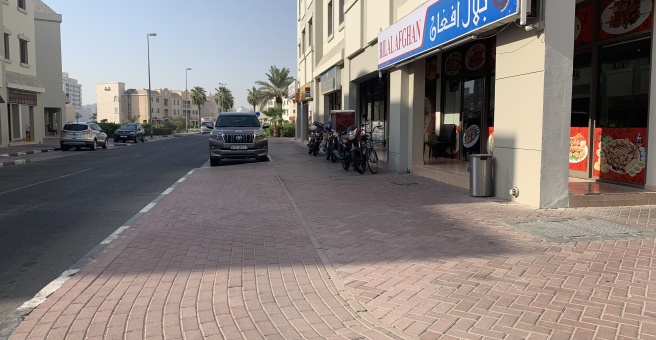 Фото номер 3 - Bilal Afghan, restaurant - Dubai, UAE