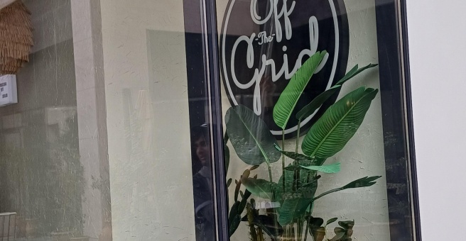 Фото номер 1 - Off the Grid, restaurant - Dubai, UAE