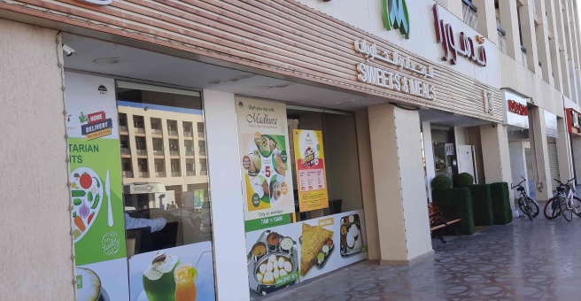 Фото номер 1 - New Madhura Sweets & Meals, restaurant - Dubai, UAE