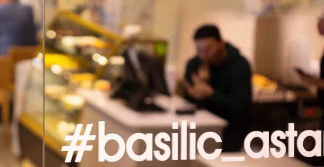 Фото номер 6 - Basilic, территория вкусной еды - Астана, Казахстан