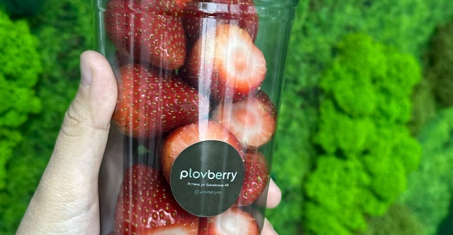 Фото номер 2 - PlovBerry - Астана, Казахстан