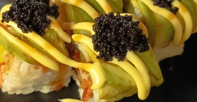 Фото номер 1 - Mu-Kii Pan Asian Tapas, cafe - Dubai, UAE