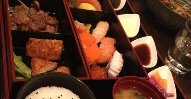 Фото номер 6 - Sobahn, restaurant - Dubai, UAE