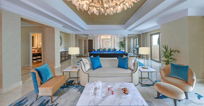 Фото номер 6 - White Beach, restaurant - Dubai, UAE