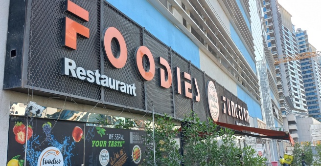 Фото номер 3 - Foodies Junction, restaurant - Dubai, UAE
