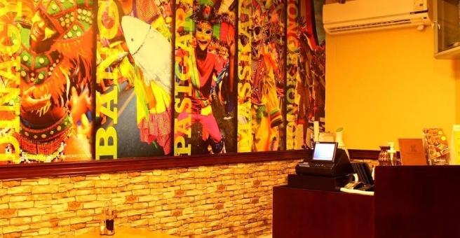 Фото номер 4 - Komedor, restaurant - Dubai, UAE