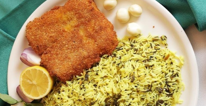 Фото номер 1 - Pars Palace, restaurant - Dubai, UAE