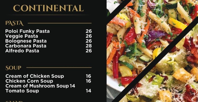 Фото номер 4 - Secret Spice, restaurant - Dubai, UAE