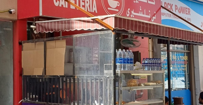 Фото номер 1 - Tea Thalashery, cafeteria - Dubai, UAE