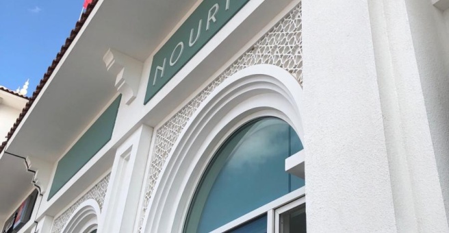 Фото номер 2 - Nourish, restaurant - Dubai, UAE