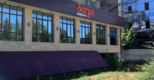 Фото номер 2 - Sarya, кафе - Бишкек, Кыргызстан