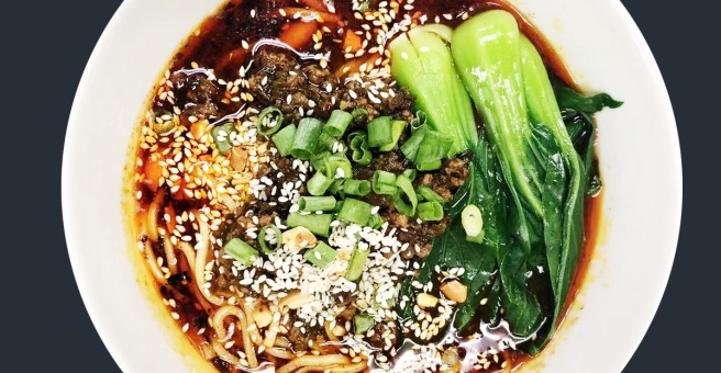 Фото номер 1 - Yummy Sichuan, restaurant - Dubai, UAE