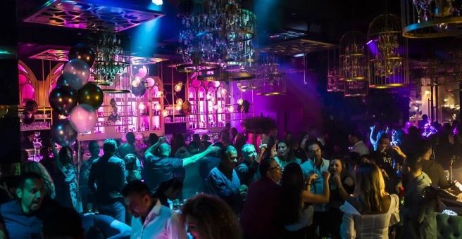 Фото номер 5 - Phantom House, restaurant - Dubai, UAE