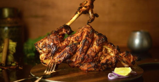 Фото номер 2 - Aligarh Chef, restaurant - Dubai, UAE