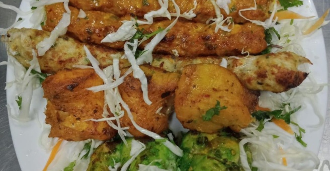 Фото номер 3 - Chenab Darbar, restaurant - Dubai, UAE