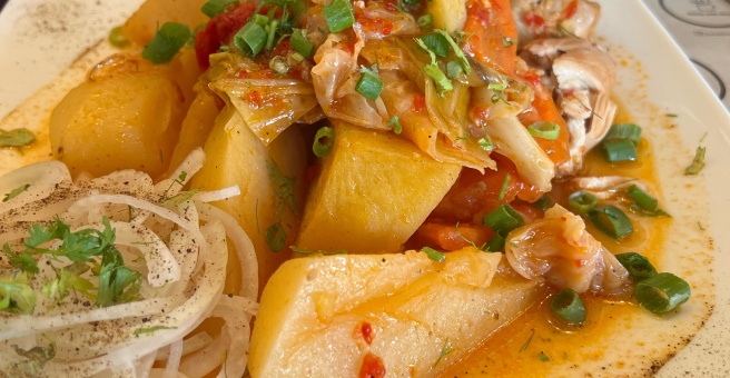 Фото номер 3 - Bread & Meat, restaurant - Dubai, UAE