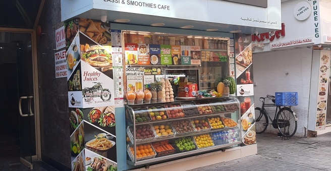 Фото номер 1 - Lassi & Smoothies Chai Chowk, cafe - Dubai, UAE