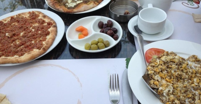 Фото номер 3 - Cedar, restaurant and grill - Dubai, UAE