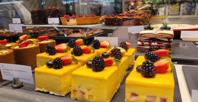 Фото номер 4 - L'ETO, cafe - Dubai, UAE