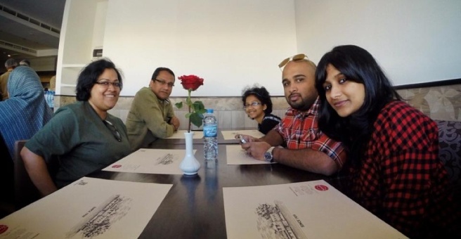 Фото номер 5 - Calicut Paragon, restaurant - Dubai, UAE