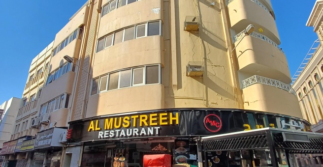 Фото номер 3 - Al Mustreeh, restaurant - Dubai, UAE