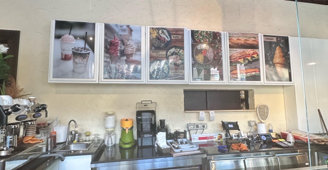 Фото номер 4 - Subwich, cafe - Dubai, UAE