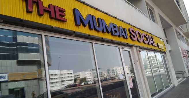 Фото номер 3 - The Mumbai Social, restaurant - Dubai, UAE