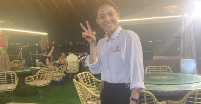 Фото номер 2 - Al Nahr Al Jadid, restaurant and cafe - Dubai, UAE