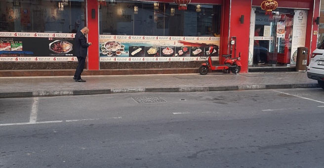 Фото номер 1 - Chongqing Liuyishou, restaurant - Dubai, UAE