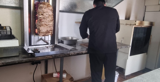 Фото номер 5 - Кафе быстрого питания - Астана, Казахстан