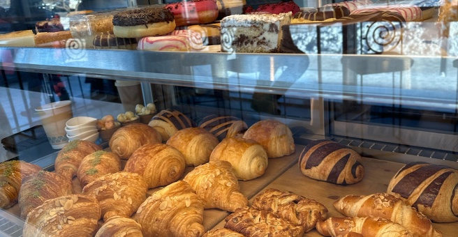 Фото номер 4 - For You Bakery&Food - Астана, Казахстан
