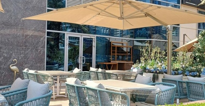 Фото номер 3 - Isma Bukhara, uzbek restaurant - Dubai, UAE