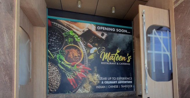 Фото номер 2 - Mateen's, restaurant - Dubai, UAE