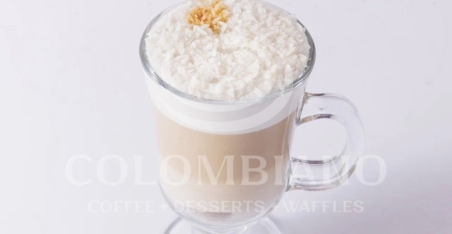 Фото номер 4 - Colombiano Coffee, кофейня - Алматы, Казахстан