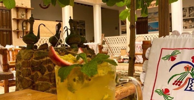 Фото номер 2 - Al Khayma Heritage, restaurant - Dubai, UAE