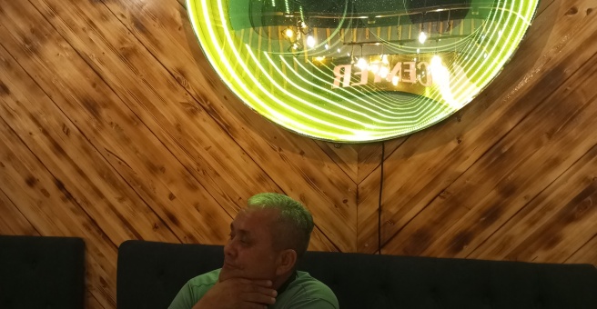Фото номер 3 - Steak Center, ресторан стейков  - Астана, Казахстан