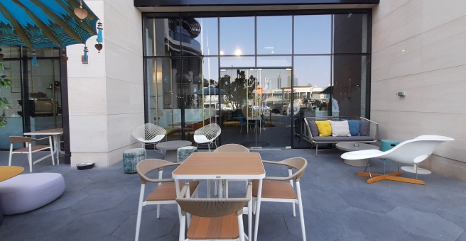 Фото номер 2 - Dishtrict, restaurant - Dubai, UAE