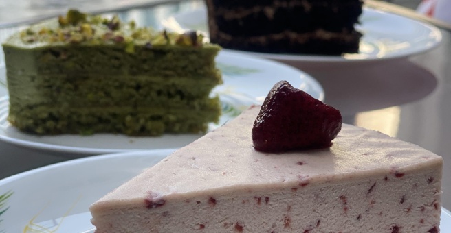 Фото номер 5 - Alfredough Pizza Cafe - Dubai, UAE