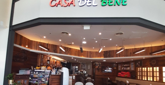 Фото номер 1 - Casa Del Bene, restaurant - Dubai, UAE