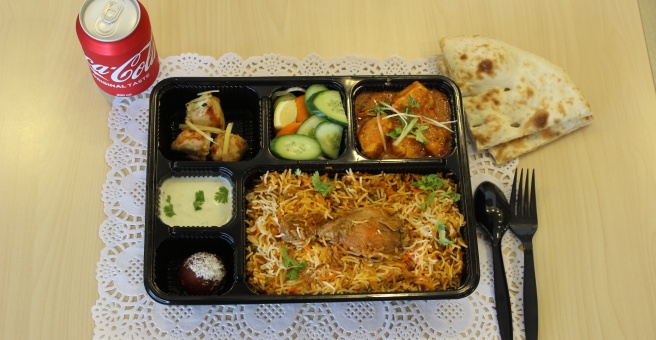 Фото номер 4 - Al Haaj Bundoo Khan's, restaurant - Dubai, UAE