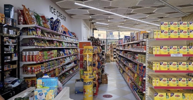 Фото номер 1 - Food Park, restaurant - Dubai, UAE