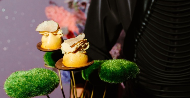 Фото номер 3 - Krasota, gastro-theater - Dubai, UAE