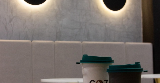 Фото номер 2 - Cozy coffee shop, кофейня - Астана, Казахстан