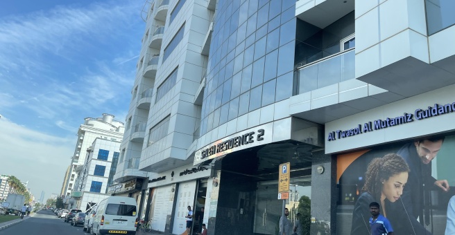 Фото номер 1 - Sea Rock, restaurant - Dubai, UAE