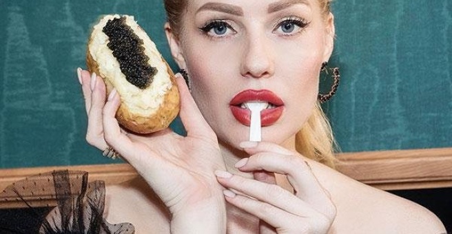 Фото номер 3 - Caviar Kaspia, restaurant - Dubai, UAE