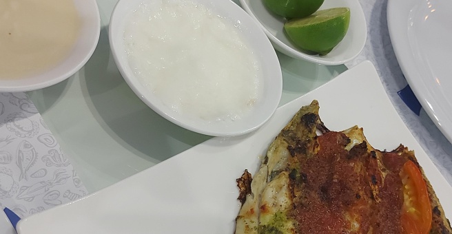 Фото номер 5 - Mr.Fish, restaurant - Dubai, UAE