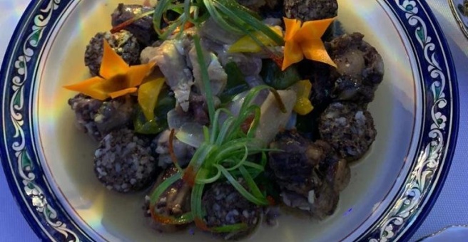 Фото номер 2 - Khiva Uzbek Cuisine, restaurant - Dubai, UAE